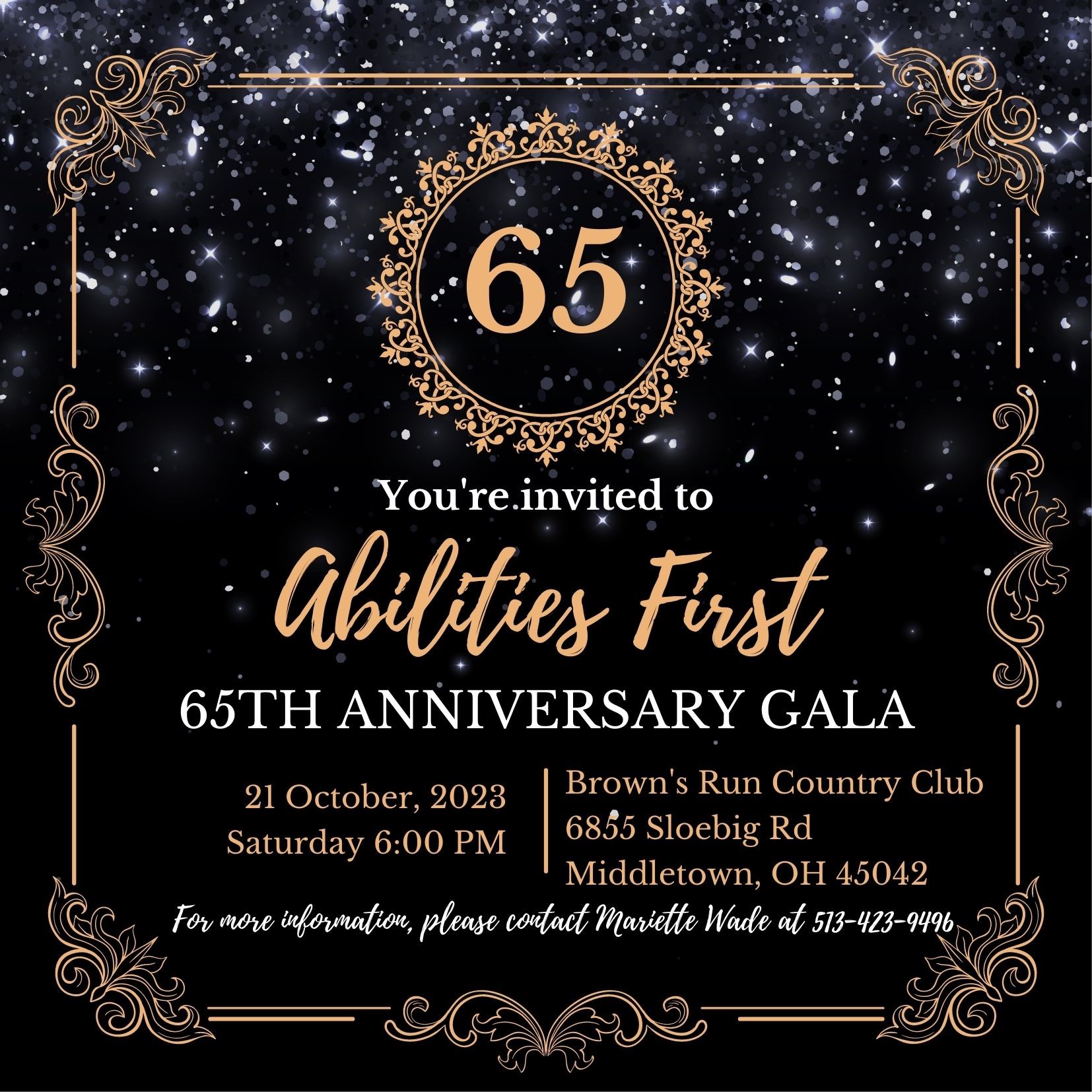 65th Anniversary Gala – Abilities First